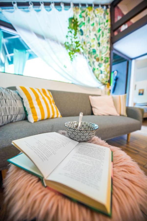 فيلا Boho House 3 Camp Terme Catez With Promotional Tickets Prices كاتيز أوب سافي المظهر الخارجي الصورة